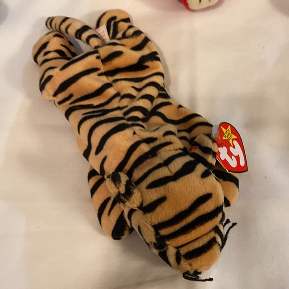 Lot of 8 - Ty Beanie Babies w/tags - Picture 2 of 9